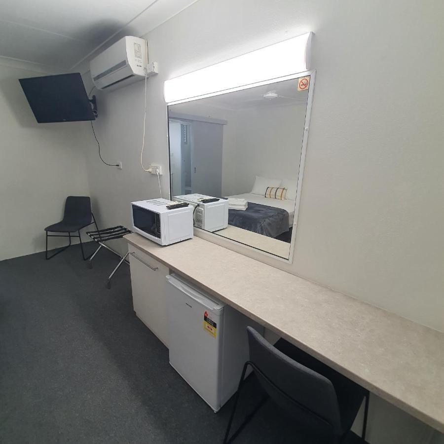 Sun City Motel バンダバーグ エクステリア 写真