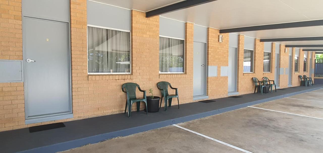 Sun City Motel バンダバーグ エクステリア 写真