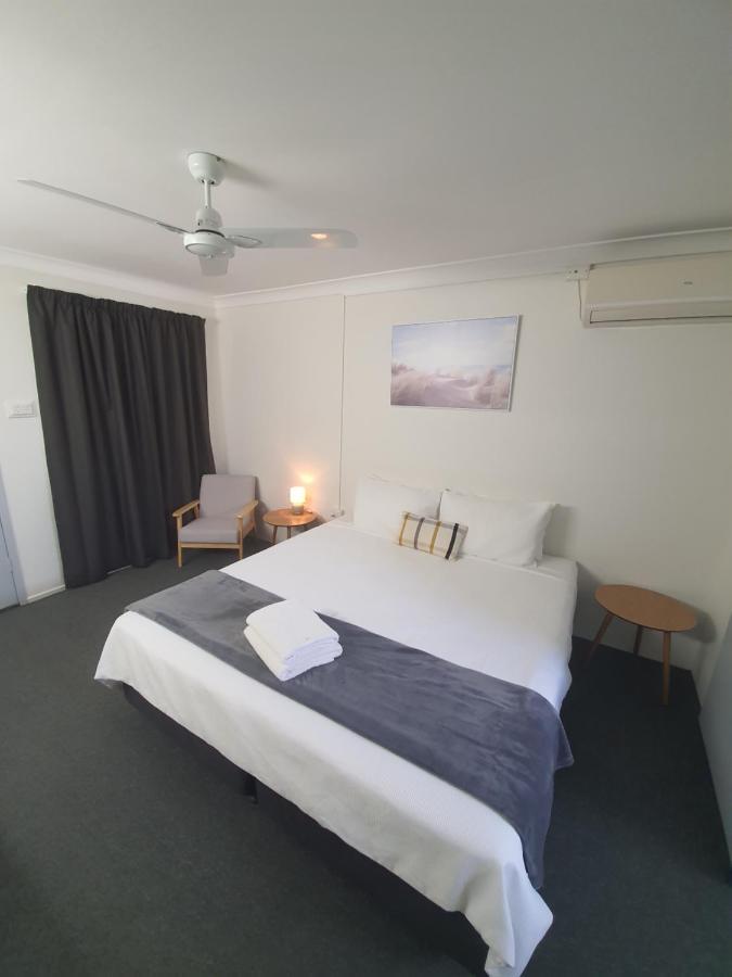 Sun City Motel バンダバーグ エクステリア 写真