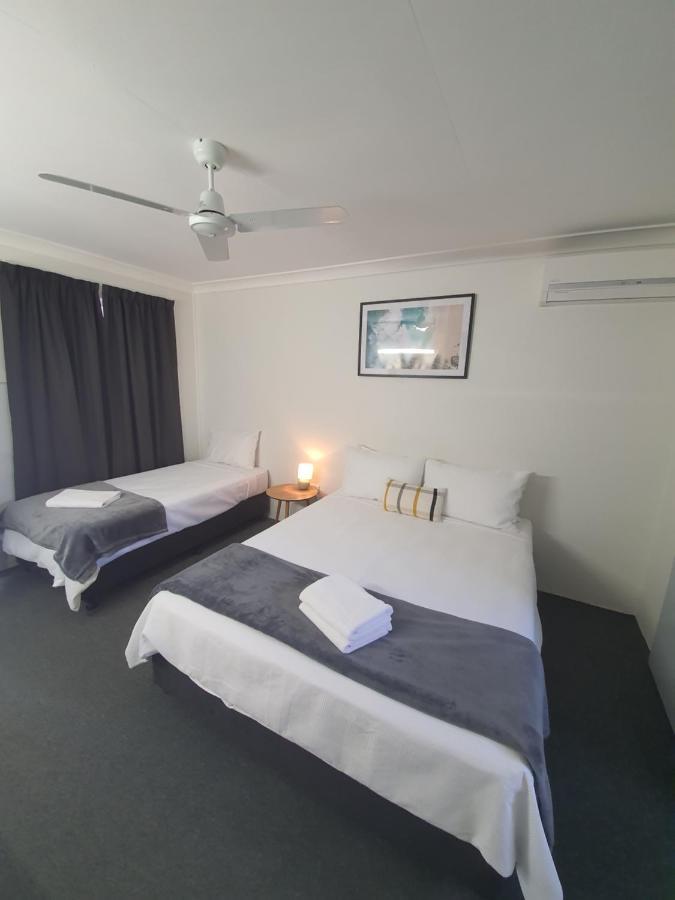 Sun City Motel バンダバーグ エクステリア 写真
