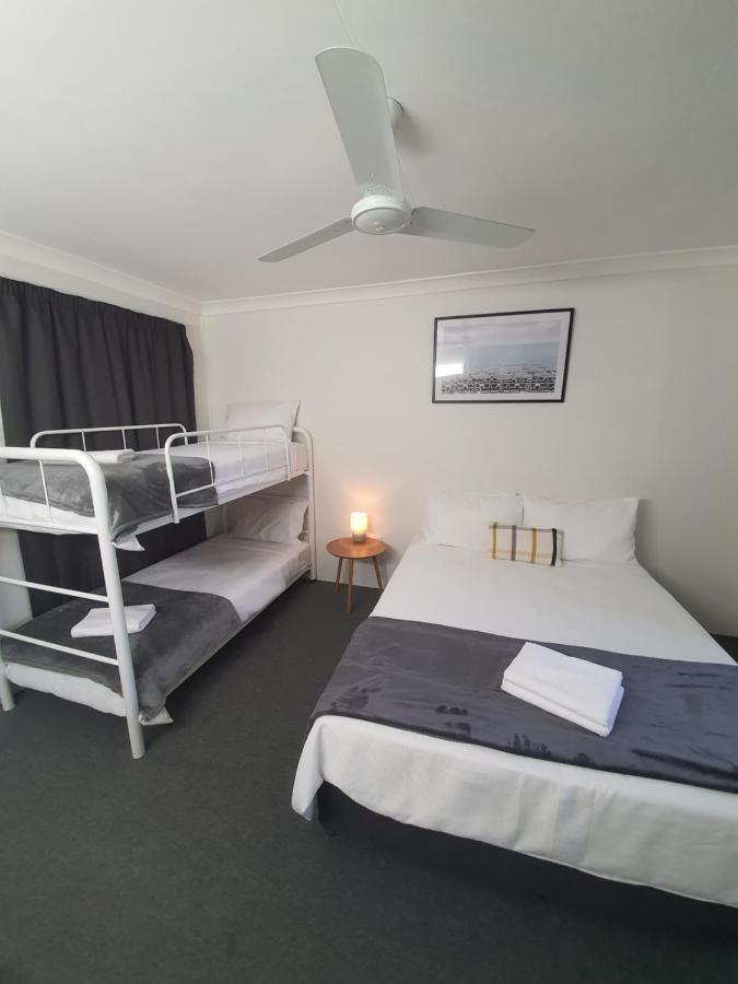 Sun City Motel バンダバーグ エクステリア 写真