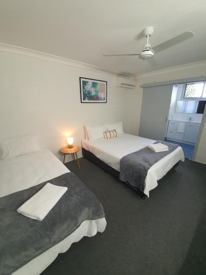 Sun City Motel バンダバーグ エクステリア 写真